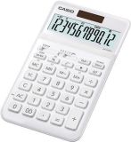 Kalkulačka stolní, 12 místný displej, CASIO JW 200SC, bílá