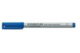 Ne-permanentní popisovač Lumocolor 316 F, modrá, OHP, 0,6 mm, STAEDTLER