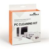 Čisticí sada na plastové povrchy a obrazovky PC CLEANING KIT, DURABLE 583400