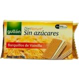 Oplatky, vanilková, bez cukru, 60 g, GULLÓN Oplatky, vanilková, bez cukru, 60 g, GULLÓN