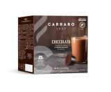 Kakaové kapsle Cioccolato, kompatibilní s Dolce Gusto, 16 ks, CARRARO CAR091 ,balení 16 ks Kakaové kapsle Cioccolato, kompatibilní s Dolce Gusto, 16 ks, CARRARO CAR091 ,balení 16 ks