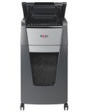 Skartovací stroj Optimum AutoFeed+ 300 Pro P4, křížový řez, 300 listů, REXEL