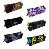 Penál Tombolino, fluo tag, MITAMA 64488-90011