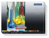 Pastelové křídy Design Journey, sada, 36 barev, STAEDTLER