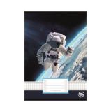Sešit Astronaut, 27-32, A5, čtverečkovaný, 32 listů, OPTISCHOOL 27I2732-035 Sešit Astronaut, 27-32, A5, čtverečkovaný, 32 listů, OPTISCHOOL 27I2732-035