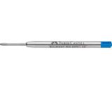 Náplň do kuličkového pera, modrá, 1 mm, XB, FABER-CASTELL 148746