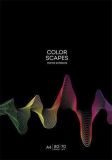 Sešit Color Scapes, mix, A4, linkovaný, 80 listů, SHKOLYARYK A4-080-5219L