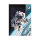 Desky s gumičkou Astronaut, karton, A4, OPTISCHOOL 27IGM00-002 Desky s gumičkou Astronaut, karton, A4, OPTISCHOOL 27IGM00-002