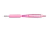 Kuličkové pero SXN-101FL, růžová, 0,38 mm, výsuvné, UNI 2USXN101FLR