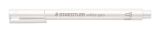 Dekorační popisovač Design Journey Pen, bílá, 1-2 mm, kuželový hrot, STAEDTLER 8323-0