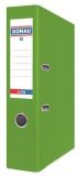 Pákový pořadač Life, neonová zelená, 75 mm, A4, PP/karton, DONAU