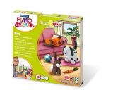 Sada FIMO® 8034 kids form&play Pet Mazlíčci