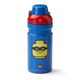 Láhev Classic, modro-červená, 390 ml, LEGO 40560001 Láhev Classic, modro-červená, 390 ml, LEGO 40560001