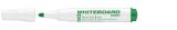 Popisovač na bílou tabuli a flipchart 11 XXL, zelená, 1-3 mm, kuželový hrot, antibakteriální, ICO
