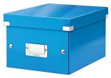 Univerzální krabice Click&Store, modrá, A5, LEITZ