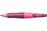 Mechanická tužka EasyErgo Start, růžová, 3,15 mm, pro praváky, STABILO