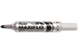 Popisovač na bílou tabuli Maxiflo MWL5M, fialová, 2,5 mm, kuželový hrot, PENTEL