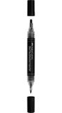 Akrylový popisovač Shake&Paint, černá, 1,0/3,0 mm, oboustranný, FABER-CASTELL 285598