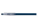 Roller Frixion Ball Stick, tmavě modrá, 0,35 mm, s víčkem, PILOT BL-LFP7-F13-BB