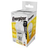 LED žárovka, E27, globe, 8,8W (60W), 806lm, 3000K, ENERGIZER