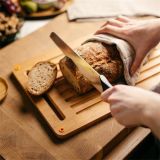 Nůž na chléb a pečivo Essential, 23 cm, FISKARS 1065564