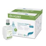 Pěnové mýdlo Frequent, s aloe vera, 900 ml, LUCART 89912000 Pěnové mýdlo Frequent, s aloe vera, 900 ml, LUCART 89912000