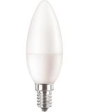 LED žárovka CorePro, svíčka, E14, B35, 2,8W, 250lm, 4000K, PHILIPS