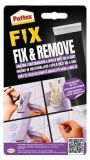 Lepidlo Pattex Fix & Remove, montážní, 44 g, HENKEL 3042941 Lepidlo Pattex Fix & Remove, montážní, 44 g, HENKEL 3042941