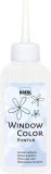 Barva na sklo Window Color, Konturovací barva, White, 80ml, KREUL