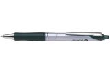 Kuličkové pero Acroball, černá, 0,25 mm, kovový klip, PILOT