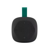 Přenosný reproduktor Hexagon 10, černá / zelená, Bluetooth 5.3, CANYON CNE-CBTSP10BG
