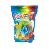 Modelína FUNNY DOO, sada Happy bag“, + formy + nástroje, MITAMA 63852 ,balení 22 ks