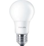 LED žárovka CorePro, E27, globe, 8W, 806lm, 2700K, A60, PHILIPS