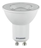 LED žárovka RefLED, GU10, bodová, 4,2W, 345lm, 4000K (HF), SYLVANIA 29165