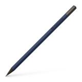 Grafitová tužka Urban, tmavě modrá, HB, trojhranná, FABER-CASTELL 112189