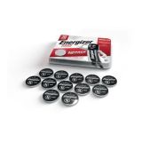 Knoflíková baterie, CR2025, 12 ks, ENERGIZER 7638900453836 ,balení 12 ks