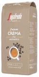 Káva Passione Crema, pražená, zrnková, vakuově balená, 1 000 g, SEGAFREDO 1595