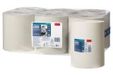 100134 Ručníky Advanced 415, bílé, papírové, v roli, systém M2, TORK