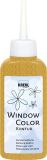 Barva na sklo Window Color, Konturovací barva, Gold, 80ml, KREUL Barva na sklo Window Color, Konturovací barva, Gold, 80ml, KREUL