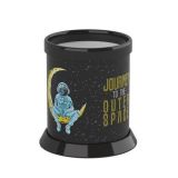 Stojánek na psací potřeby Astronaut, černá, ICO 9570159024 Stojánek na psací potřeby Astronaut, černá, ICO 9570159024