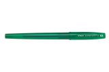 Kuličkové pero s víčkem Super Grip G, zelená, 0,22 mm, PILOT