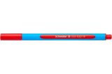 Kuličkové pero Slider Edge XB, červená, 0,7mm, s uzávěrem, SCHNEIDER