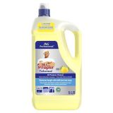 Univerzální čistič podlah a povrchů, 5 l, citron, MR PROPER PG300035