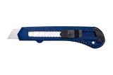 Odlamovací nůž Ecoline, modrá, 18 mm, WEDO