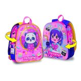 Batoh Spinny, panda/dance, oboustranný, MITAMA 64707