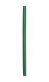 Násuvná lišta, zelená, 6 mm, 1-60 listů, A4, DURABLE 290105 ,balení 100 ks