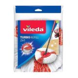 Náhradní mop Turbo 2v1, rotační, 2v1, 2 ks, VILEDA F22274 Náhradní mop Turbo 2v1, rotační, 2v1, 2 ks, VILEDA F22274