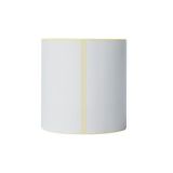 Etikety, termo, 102 x 152 mm, 350 etiket/role, BROTHER BDE1J152102102