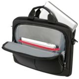 Taška na notebook Guardit 3.0, černá, 15,6, Slim, SAMSONITE 155200-1041 Taška na notebook Guardit 3.0, černá, 15,6, Slim, SAMSONITE 155200-1041