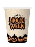 Kelímek Halloween, papír, 2,1 dl, 6 ks ,balení 6 ks